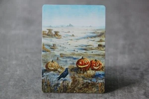 Halloween-Party Badlands- MTG Satirical Fan Art Dual land - Picture 1 of 3