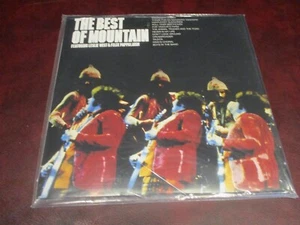 MOUNTAIN VERIFIED BEST OF AUDIOPHILE 180G MASTERED 40TH ANNIVERSARY RTI PRESSED - Picture 1 of 2