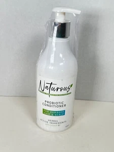 Naturous Shampoo Probiotico 500ml con Olio di Cocco - Foto 1 di 4
