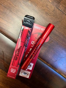 Smashbox Cosmetics Super Fan Mascara (black) - Full Size. Brand new. - Picture 1 of 4