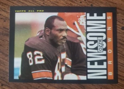 1985 TOPPS FOOTBALL YOU PICK NM #201 - #395 ****FREESHIPPING**** - Image 1 of 3