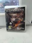 IL-2 Sturmovik Birds of Prey PS3 PlayStation 3 Game Complete With Manual 