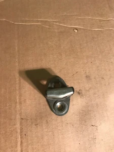 BMW E30 [82-94] N/S/F Passenger Side Front Catch Latch Bracket - Picture 1 of 6