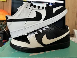 Size 8 - Nike SB Dunk Low Yin Yang🔥🔥🔥 box is missing end flap! SUPER RARE🤯 - Picture 1 of 5