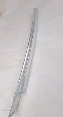 1971 Buick Riviera  Molding Outside A Pillar Driver Side OEM 1972 1973 1974 GM - Image 1 of 4