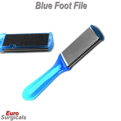 BEADEN® INSTRUMENTS / MEDSPO Fußpflege Nagelfeilen Podologie eingewachsene Feilen Hornhaut abgestorbene Haut Entfernung Instrument