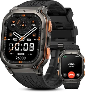 KOSPET TANK M3 Ultra Smart Watch,Built in GPS,480mAh Extra-large Battery,5ATM&IP - Picture 1 of 9