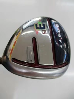 2020 DAIWA globeride ONOFF ARMS AKA 3W 15deg R-flex Fairway Wood Golf Club B234 - Image 1 of 4