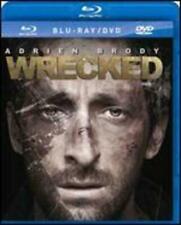 Wrecked (Blu-ray/DVD, 2011, Canadian)