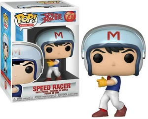 Funko Pop! Speed Racer - Vinilo - 737 - Imagen 1 de 1
