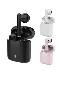 New Design Bluetooth Wireless Headphones Super Sound Bass Mini Earphones - Picture 1 of 6