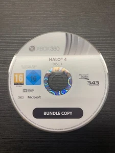 Halo 4 Disc 1 Xbox 360 PAL Solo CD - Bild 1 von 2
