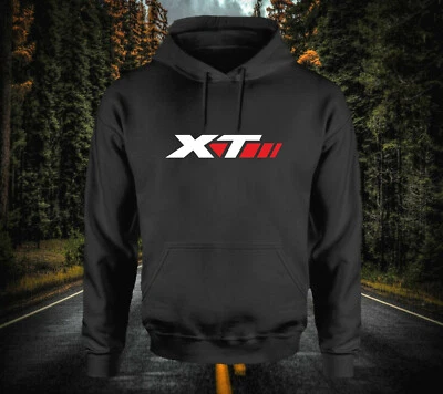 Hoodie für Yamaha XT Fahrer 750 850 1200 600 400 660 500 250 T-Shir Gr: S - 3XL - Bild 1 von 2