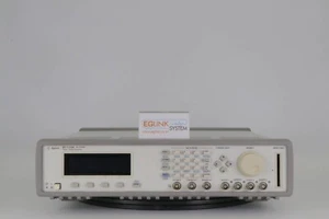 Agilent 81110A Pulse Generator with 81112A 1 unit - Picture 1 of 2