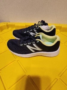 New Balance Women's Draft Navy/Multicolor Running Shoes Size 7.5 D WDRFTSN1 - Picture 1 of 5