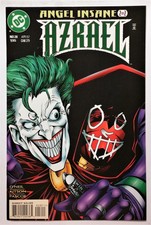 Azrael #28 (Apr 1997, DC) VF/NM