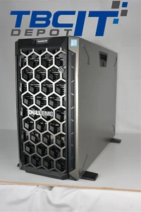DELL PowerEdge T640 Server 2xGOLD 6152 2.10GHz 768GB 16x1.92TB SSD H740P 32-Bay - Picture 1 of 6