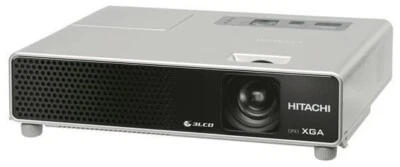Hitachi CPX1 Projector XGA Portable Projector - Image 1 of 4