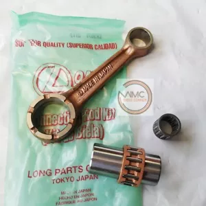 CONNECTING ROD KIT JP FOR YAMAHA DT100 ('74-'83) MX100 ('74-'81) LT2 LT2M ('72) - Picture 1 of 7
