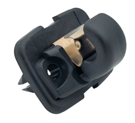 Original Audi Halter für Sonnenblende 8W0857562A 4PK für A1 A3 A4 A5 Q3 Q5 TT - Bild 1 von 1