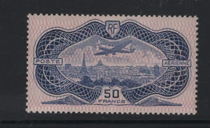 France #C15 Extra Fine Never Hinged - Picture 1 of 2