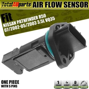 MAF Mass Air Flow Sensor Meter for Nissan Pathfinder R50 3.5L VQ35 2002-2003 SUV - Picture 1 of 10
