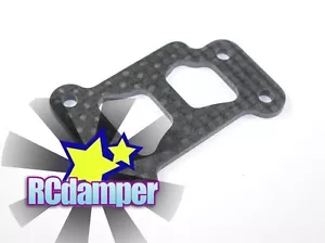 GRAPHITE CENTER DIFF TOP PLATE HPI 1/8 WR8 FLUX KEN BLOCK DIFFERENTIAL GEAR BOX - Picture 1 of 1
