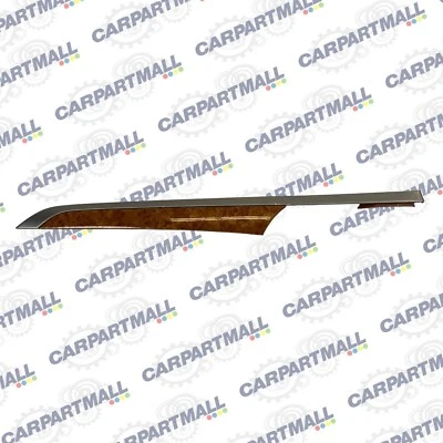 04-06 Acura TL Rear Left Side Door Panel Trim Molding Panel 83750-SEPA-A01023 Foto 1 de 4