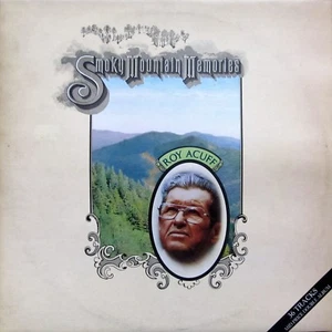 Roy Acuff - Smoky Mountain Memories DBL (2XVinyl, Ex.Cond., 1977, DJD28084) - Picture 1 of 3