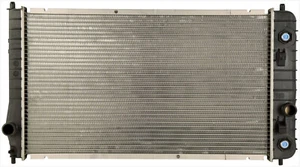 Radiator Direct Fit 2002-2005 Chevrolet, Pontiac Cavalier, Sunfire 2.2L, 2.4L - Picture 1 of 2