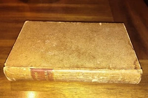 Rare 1821 Quaker Book Epistles Yearly Meeting of Friends in London 1675-1820 - Picture 1 of 7
