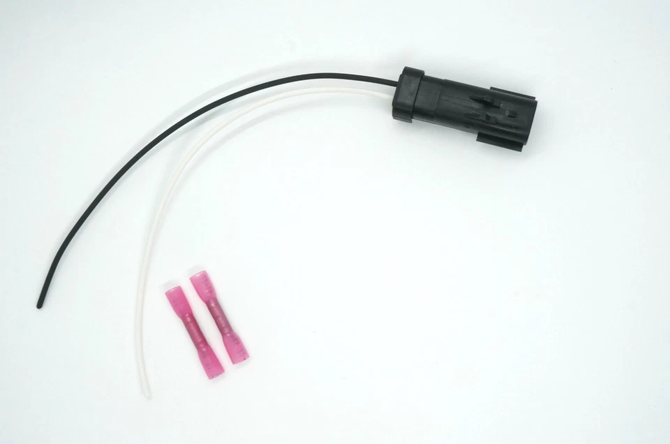 NEW A/C Compressor PLUG PIGTAIL CONNECTOR for 2007-2011 Jeep Wrangler 3.8 Liter - Image 1 of 1