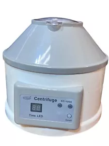 Premiere Centrifuge XC-1000 Centrifuga da Laboratorio 6 Tubi 4000 Giri/min Spegnimento Automatico Senza Scatola - Foto 1 di 9