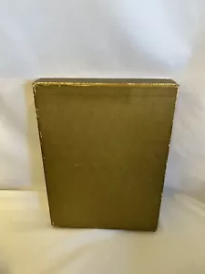 Das Leben Buch Weihnachten 3 Bände Set mit Gold Etui Ruhm Festzug Heiterkeit - Bild 1 von 9