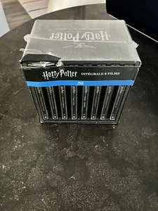 Harry Potter komplette 8-Film Steelbook Sammlung (Blu-ray, Import, Region Free) - Bild 1 von 4