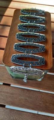 Armband und Anhänger,von Pierre Lang, gebraucht! - Bild 1 von 4