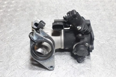 2017 HARLEY-DAVIDSON SPORTSTER 883 OEM THROTTLE BODY BODIES FUEL INJECTORS - Image 1 of 4