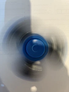 Hand Spinner Tri Fidget Spinner Gyro Figet Desk Toy  - Picture 1 of 5