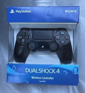 Mando Inalámbrico Sony Playstation 4 DualShock Negro - TOTALMENTE NUEVO - Imagen 1 de 6