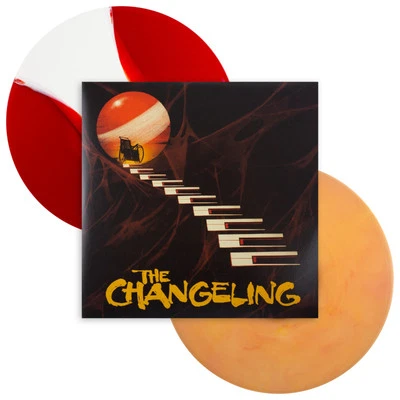 The Changeling Soundtrack (Mondo Exclusive Color Vinyl LP) Horror Score OST - Image 1 of 4