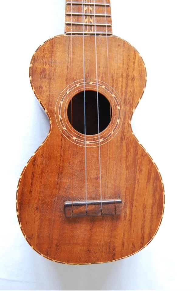 Kumalae Style D Vintage Ukulele - Image 1 of 4