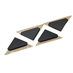 4pcs AntiSlip Keyboards Feet Shock Absorption Gel Pad for Cynosa Desk - Picture 1 of 8