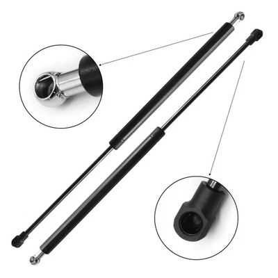 Amortiguador de resorte de gas puntal soporte capó delantero 2 piezas para Lexus RX450hL 2016-2020 Foto 1 de 4