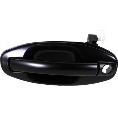 Exterior Door Handle For 2001-2006 Hyundai Santa Fe Front Driver Primed Plastic - Image 1 of 4