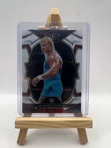 Curt Hennig 2023 Panini Select WWE Concourse Legends #17 Mr Perfect /125 LP/NM - Picture 1 of 12