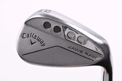 Callaway Jaws Raw Gap Wedge / 52 Degree / Wedge Flex Catalyst Shaft - Image 1 of 4