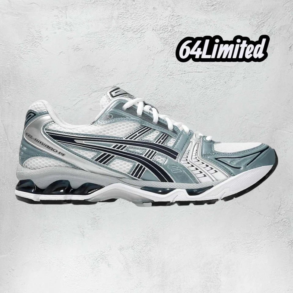 Asics Gel Kayano 14 Fjord Grey✅1203A537-106✅48H Versand
