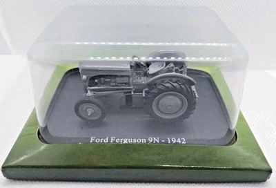1.43 Hachette Universal Hobbies Ford Ferguson 9N Tractor  - 1942 - Image 1 of 4