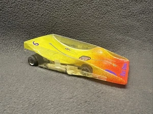 Champion Turbo Flexi 4" Parma DS16 D 1/24 Slot Cars Mura Pro Slot Race Car Parma - Picture 1 of 7