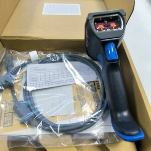 Intermec SR61 Handheld Wired 1D Barcode Scanner SR61T w/ Cable, Linear imager - Picture 1 of 6